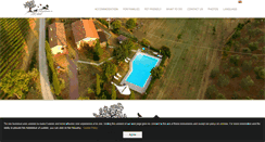 Desktop Screenshot of metina.it
